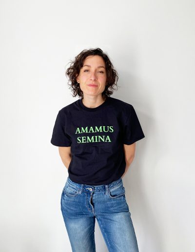 t-shirt AMAMUS SEMINA