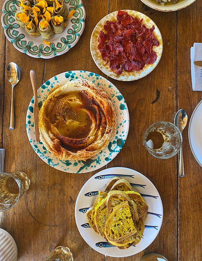 TERMINÉ! 7-atelier gourmand DU JARDIN À LA TABLE SEPTEMBRE