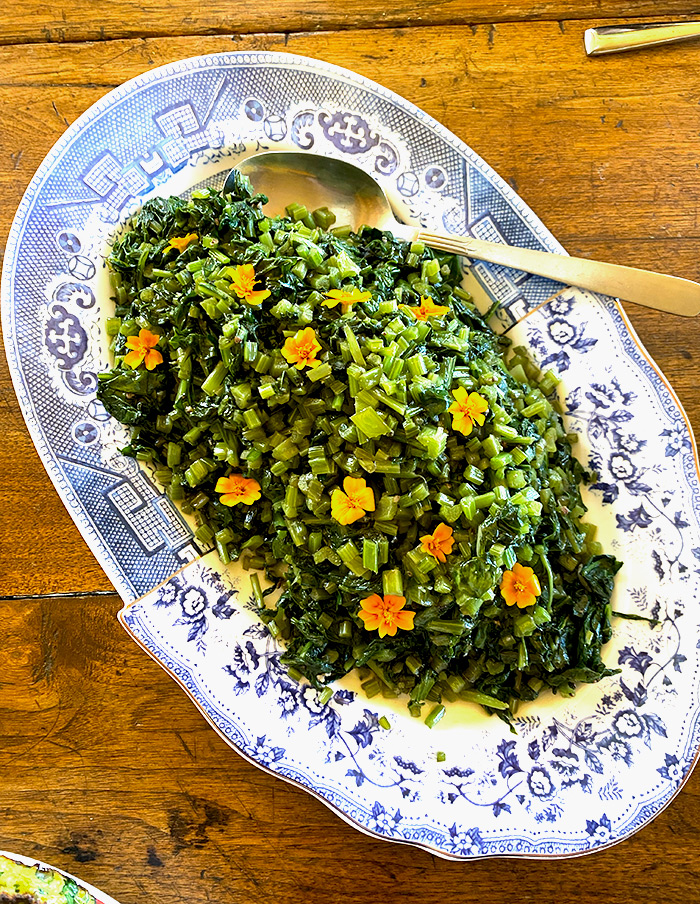 TERMINÉ! 7-atelier gourmand DU JARDIN À LA TABLE SEPTEMBRE - Image 2