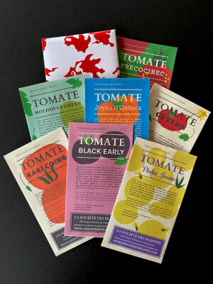 kit Découverte de tomates